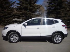 SUV   Nissan Qashqai 2016 , 970000 , 