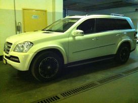 SUV   Mercedes-Benz GL-Class 2011 , 3800000 , 