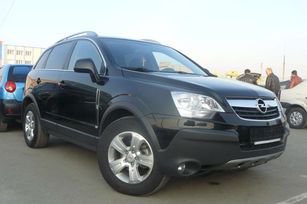 SUV   Opel Antara 2007 , 620000 , 