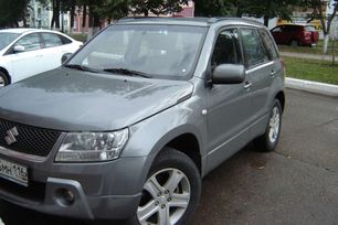 SUV   Suzuki Grand Vitara 2007 , 550000 , 