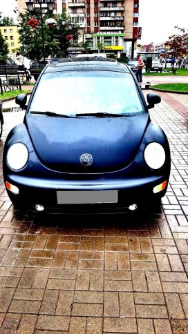  Volkswagen Beetle 2000 , 250000 , -