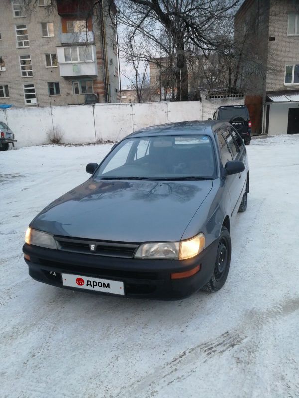  Toyota Sprinter 1997 , 215000 , 