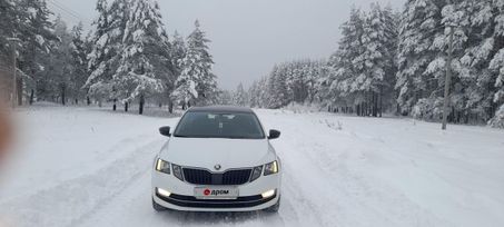  Skoda Octavia 2018 , 1210000 , 