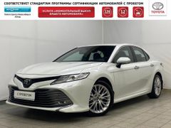 Седан Toyota Camry 2018 года, 2700000 рублей, Новосибирск