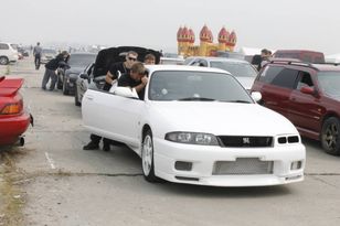  Nissan Skyline GT-R 1996 , 800000 , 