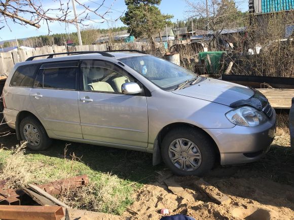  Toyota Corolla Fielder 2001 , 310000 , 