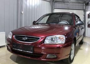  Hyundai Accent 2010 , 519900 , 