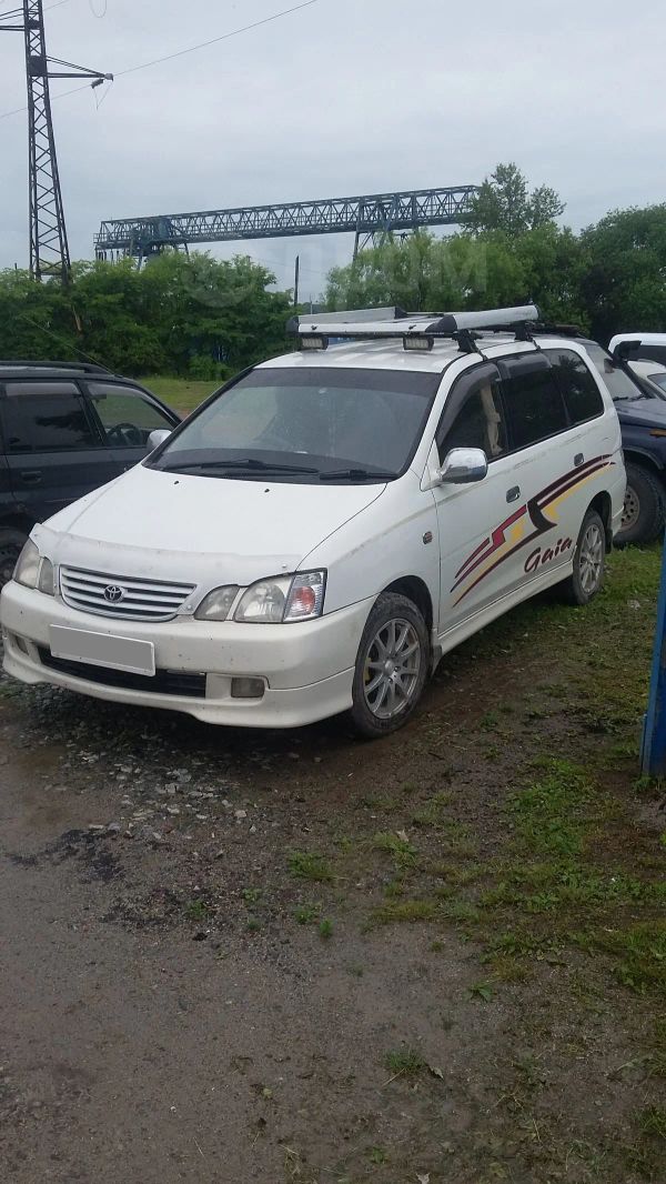    Toyota Gaia 1999 , 320000 , 