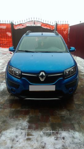  Renault Sandero Stepway 2018 , 700000 , 
