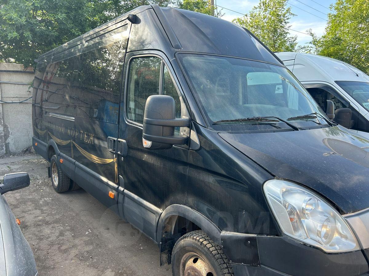 Купить Iveco Daily 50C Катафалк 2012 года в Балаково: цена 1 700 000 руб.,  дизель, механика - Грузовики