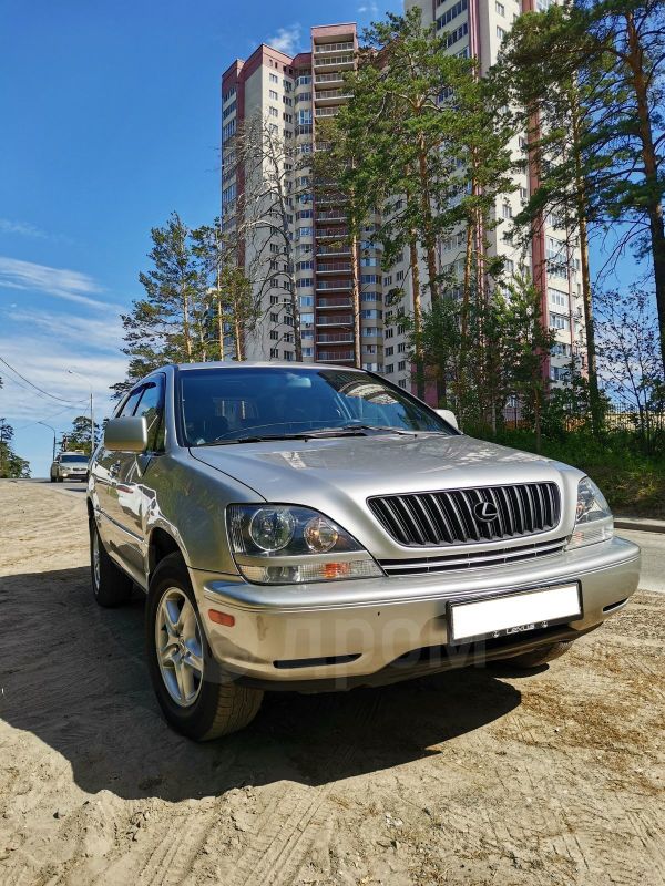 SUV   Lexus RX300 2000 , 500000 , 