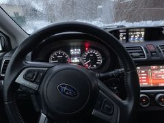SUV или внедорожник Subaru Impreza XV 2016 года, 2500000 рублей, Барнаул