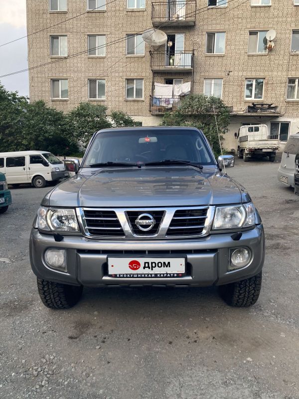 SUV   Nissan Patrol 2003 , 1000000 , 