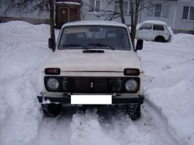 SUV    4x4 2121  1999 , 50000 , 