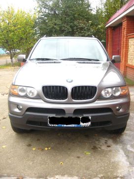 SUV   BMW X5 2004 , 720000 , -