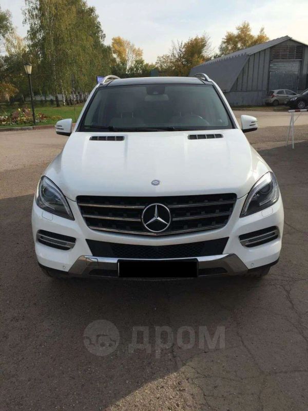 SUV   Mercedes-Benz M-Class 2014 , 3350000 , 