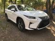 SUV   Lexus RX350 2016 , 3280000 , 