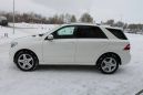 SUV   Mercedes-Benz M-Class 2012 , 2470000 , 