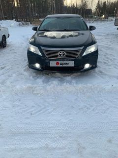Седан Toyota Camry 2014 года, 2350000 рублей, Новый Уренгой