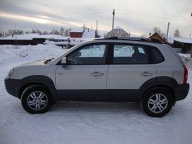 SUV   Hyundai Tucson 2007 , 650000 , 