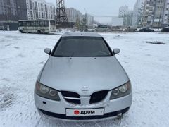 Седан Nissan Almera 2004 года, 297000 рублей, Челябинск