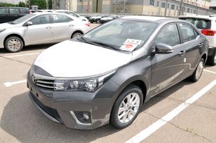  Toyota Corolla 2013 , 952000 , 
