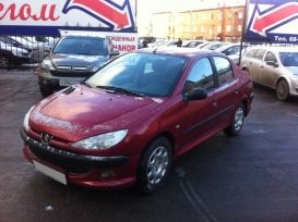  Peugeot 206 2009 , 250000 , 