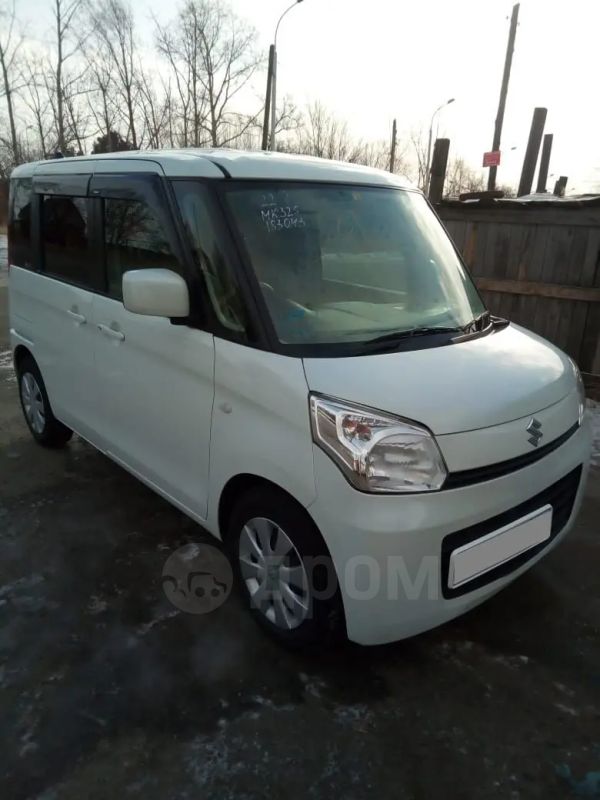  Suzuki Spacia 2014 , 300000 , 