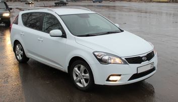 Kia Ceed 2010 , 535000 , 