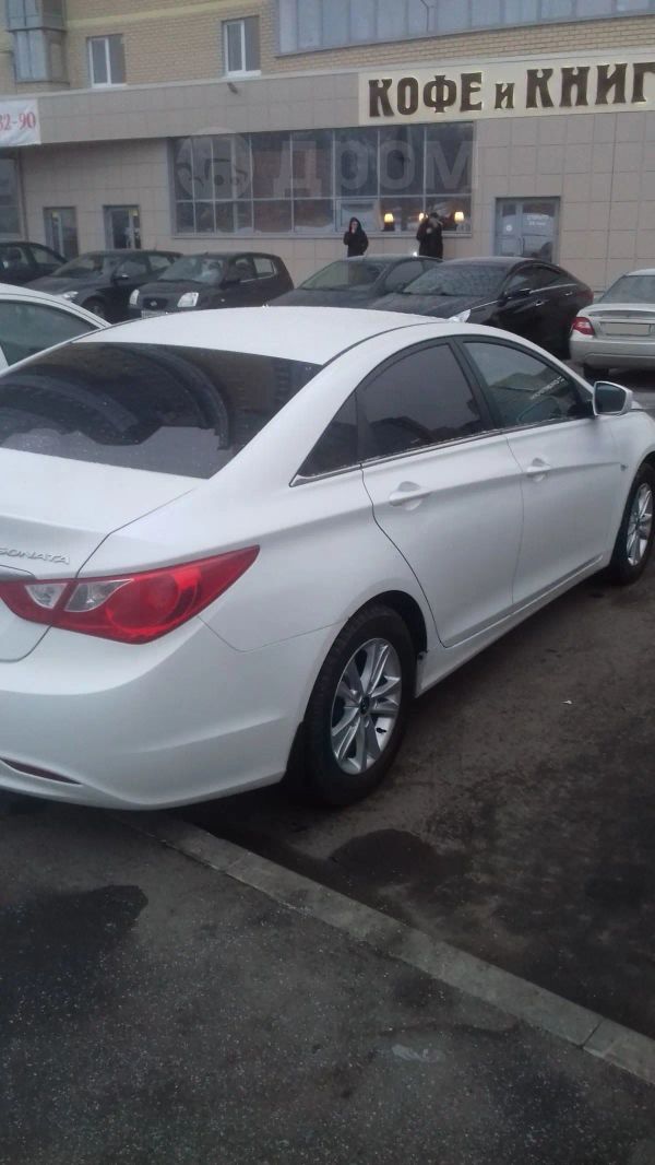  Hyundai Sonata 2011 , 500000 , 