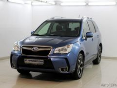 SUV или внедорожник Subaru Forester 2014 года, 1530000 рублей, Москва
