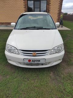 Минивэн или однообъемник Honda Odyssey 2000 года, 330000 рублей, Новосибирск