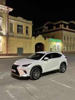 SUV или внедорожник Lexus NX300 2021 года, 5100000 рублей, Томск