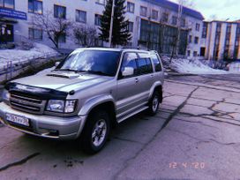 SUV   Isuzu Bighorn 2001 , 500000 , -