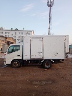 Фургон рефрижератор Toyota Dyna 2003 года, 850000 рублей, Хабаровск