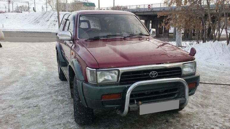  3  Toyota Hilux Surf 1993 , 315000 , 