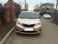    Toyota Sienna 2011 , 1350000 , 