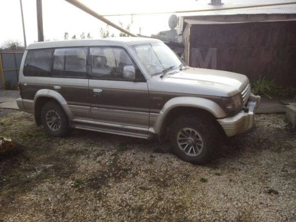 SUV   Mitsubishi Pajero 1993 , 190000 , 