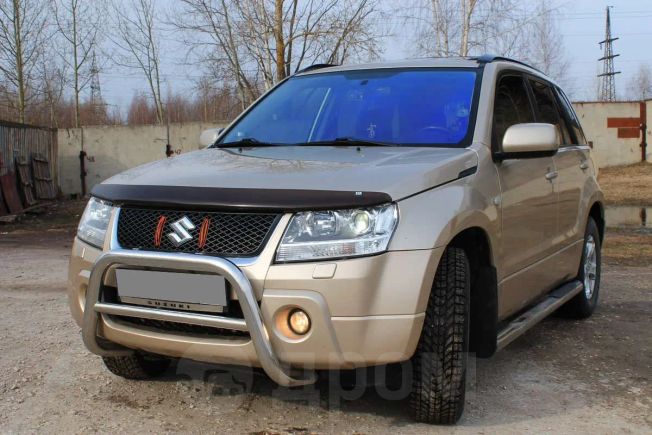 SUV   Suzuki Grand Vitara 2007 , 655000 , 