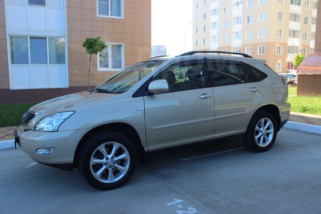 SUV   Lexus RX350 2008 , 1245000 , 