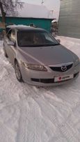  Mazda Atenza 2003 , 300000 , --