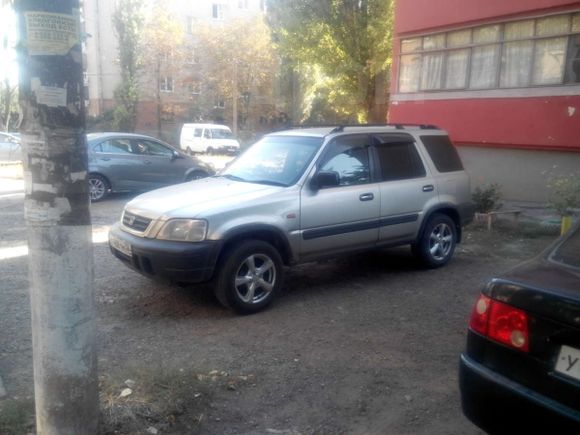 SUV   Honda CR-V 1997 , 170000 , 