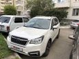 SUV   Subaru Forester 2017 , 1650000 , 