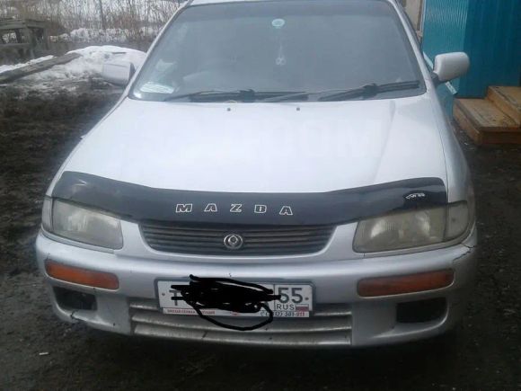  Mazda Familia 1994 , 70000 , 