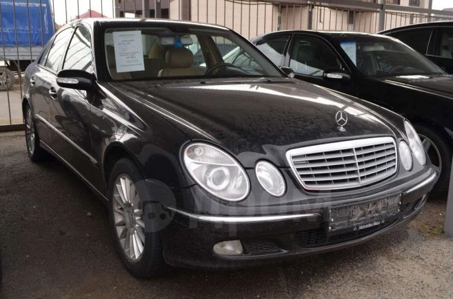  Mercedes-Benz E-Class 2003 , 445000 , 