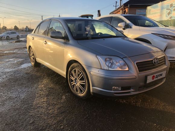  Toyota Avensis 2008 , 580000 , 