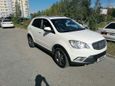 SUV   SsangYong Actyon 2012 , 580000 , 