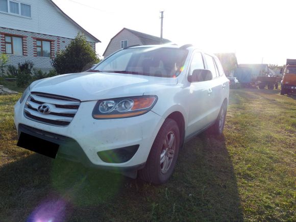 SUV   Hyundai Santa Fe 2010 , 810000 , 