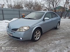 Седан Nissan Primera 2005 года, 560000 рублей, Омск