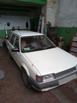  Mazda Familia 1989 , 50000 , -